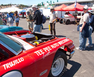 Rolex Monterey Motorsports Reunion