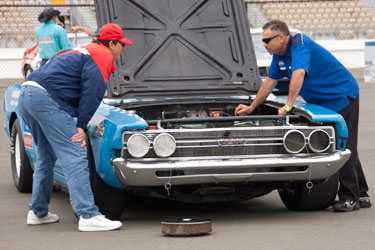 Sonoma Historic Motorsports Festival