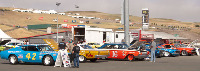 Sonoma Historic Motorsports Festival