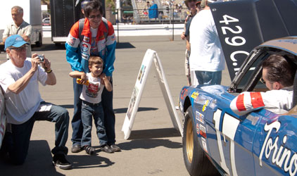 Sonoma Historic Motorsports Festival