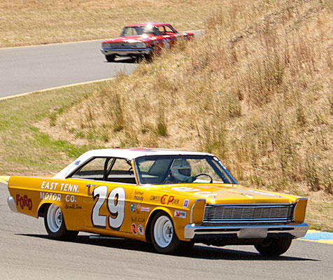 Sonoma Historic Motorsports Festival