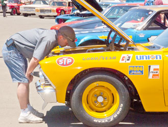 Sonoma Historic Motorsports Festival