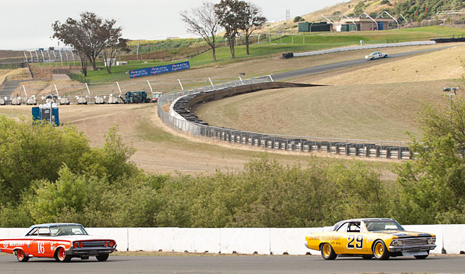 Sonoma Historic Motorsports Festival