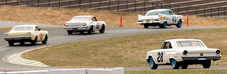 Sonoma Historic Motorsports Festival