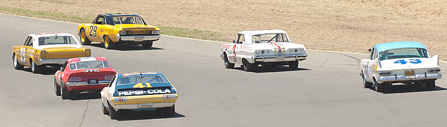 Sonoma Historic Motorsports Festival