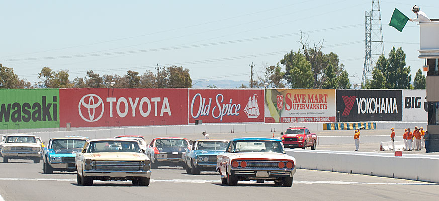 Sonoma Historic Motorsports Festival