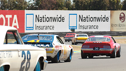 Sonoma Historic Motorsports Festival