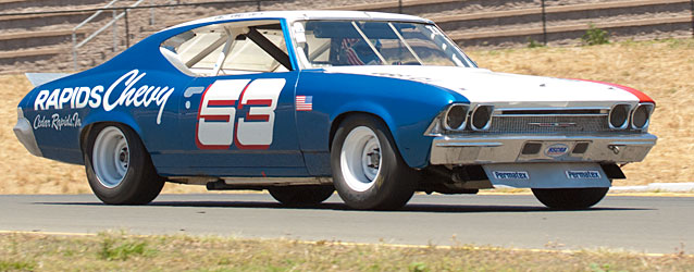 Sonoma Historic Motorsports Festival