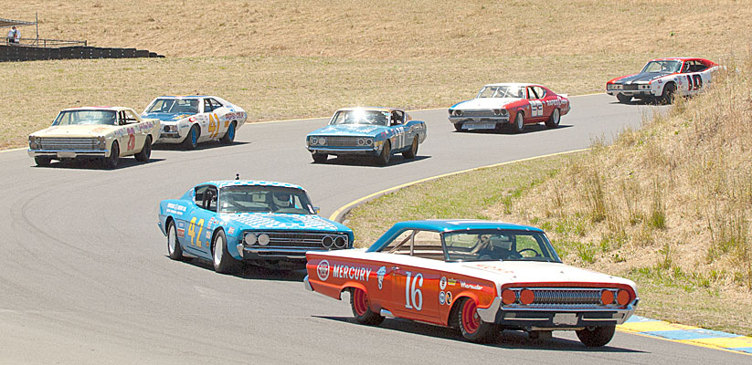 Sonoma Historic Motorsports Festival