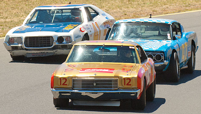 Sonoma Historic Motorsports Festival