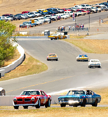 Sonoma Historic Motorsports Festival