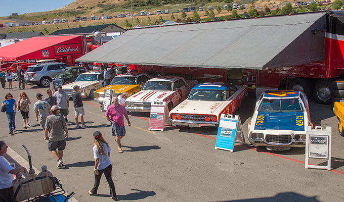 Sonoma Motorsports Festival