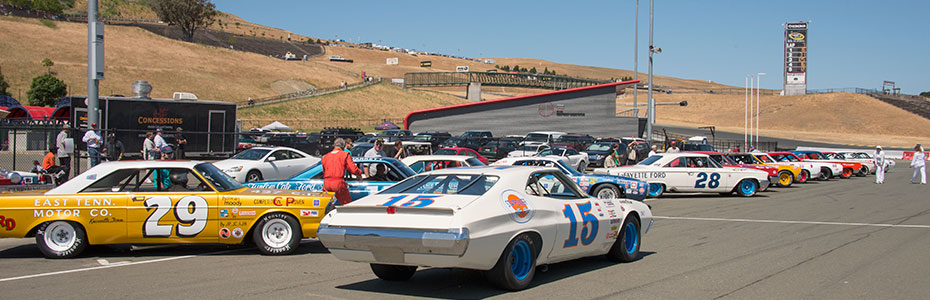 Sonoma Motorsports Festival