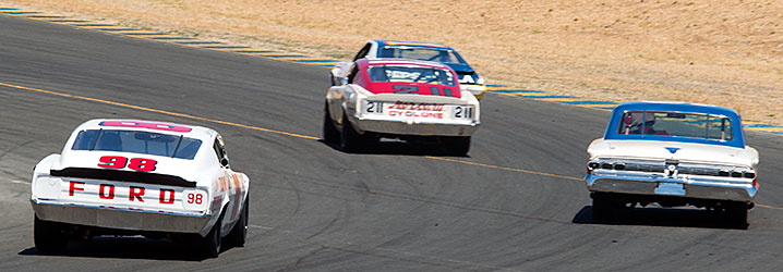 Sonoma Motorsports Festival