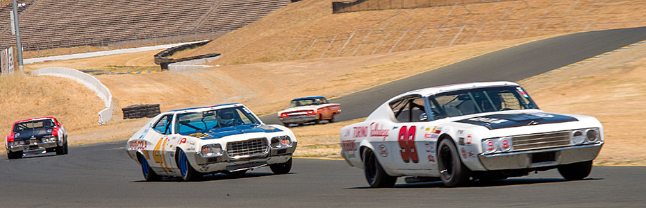 Sonoma Motorsports Festival