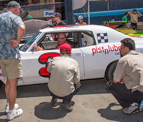 Sonoma Motorsports Festival