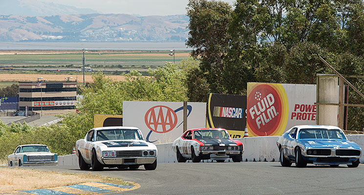 Sonoma Motorsports Festival