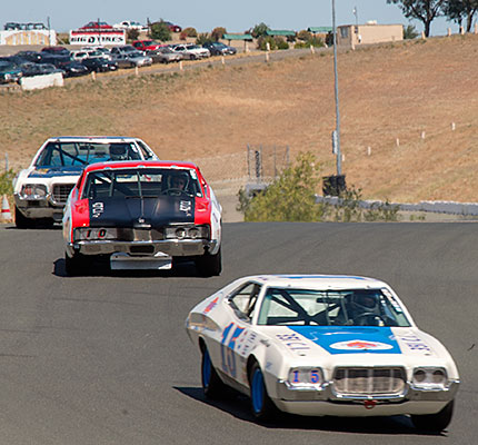 Sonoma Motorsports Festival