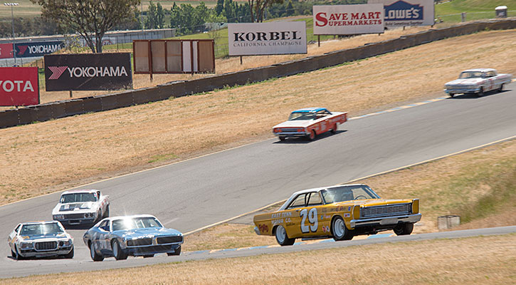 Sonoma Motorsports Festival