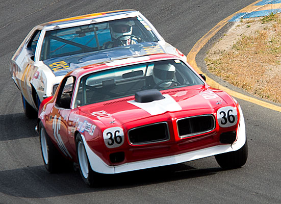 Sonoma Historic Motorsports Festival