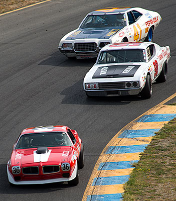 Sonoma Historic Motorsports Festival