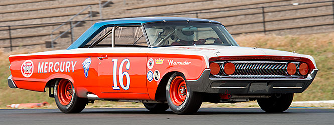 Sonoma Historic Motorsports Festival