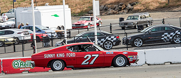 Sonoma Historic Motorsports Festival