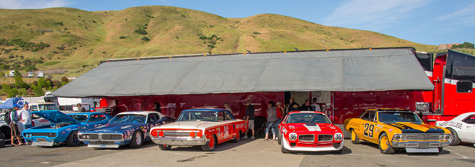 Sonoma Historic Motorsports Festival