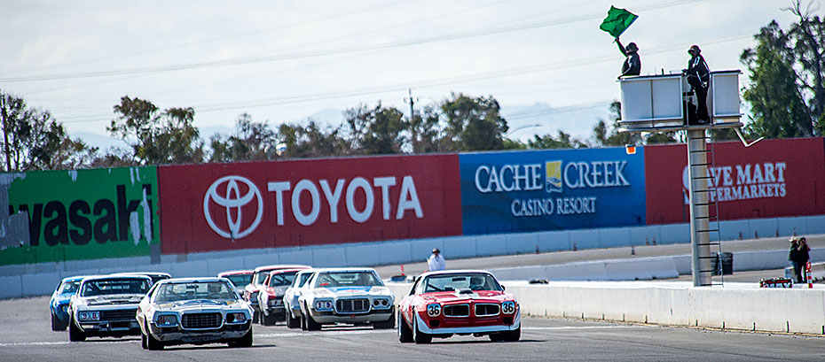 Sonoma Historic Motorsports Festival