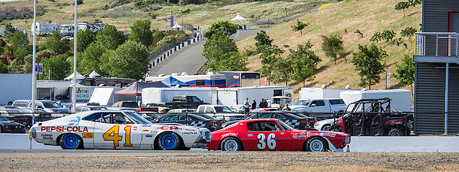 Sonoma Historic Motorsports Festival