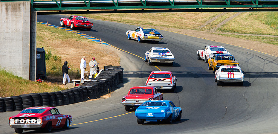 Sonoma Historic Motorsports Festival