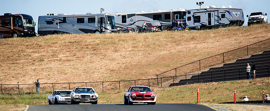 Sonoma Historic Motorsports Festival