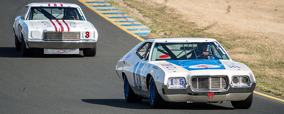 Sonoma Historic Motorsports Festival