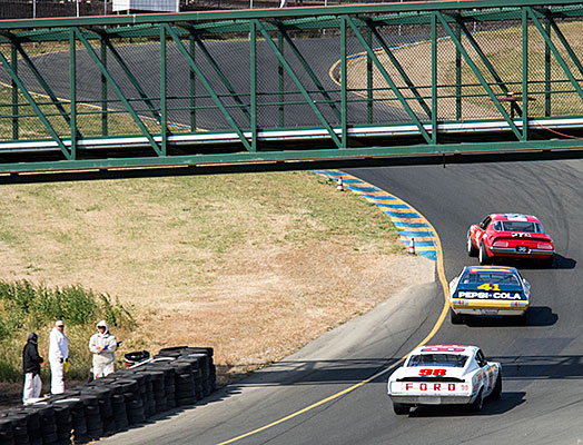 Sonoma Historic Motorsports Festival