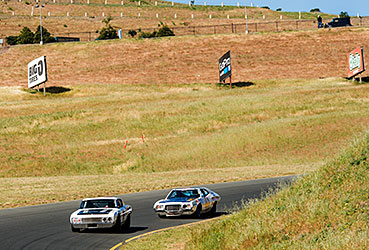 Sonoma Historic Motorsports Festival