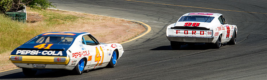 Sonoma Historic Motorsports Festival