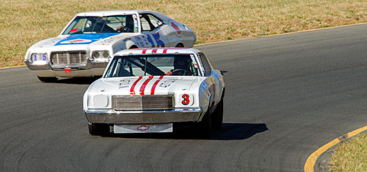 Sonoma Historic Motorsports Festival