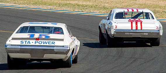 Sonoma Historic Motorsports Festival