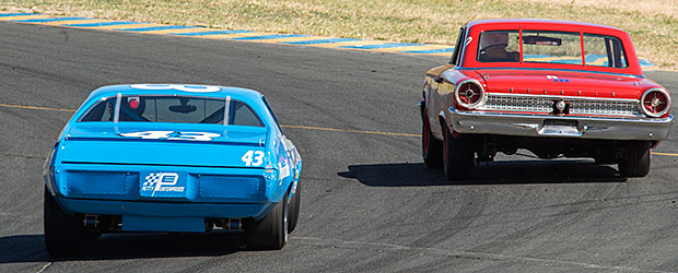 Sonoma Historic Motorsports Festival