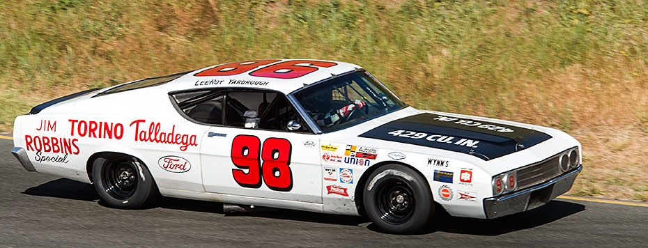 Sonoma Historic Motorsports Festival