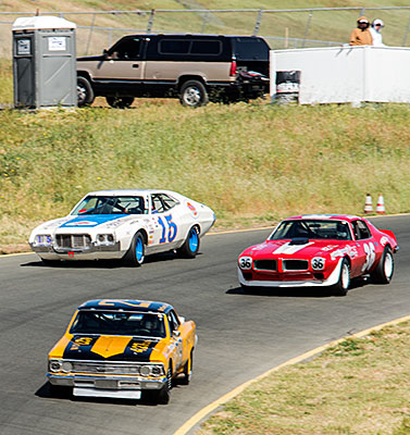 Sonoma Historic Motorsports Festival