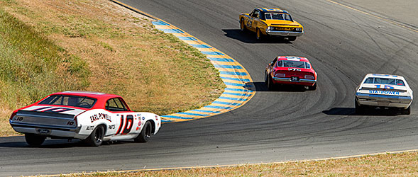 Sonoma Historic Motorsports Festival