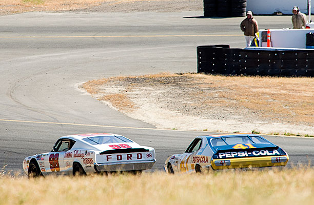 Sonoma Historic Motorsports Festival