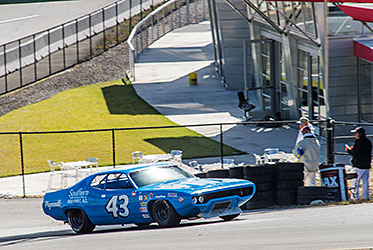 Sonoma Historic Motorsports Festival