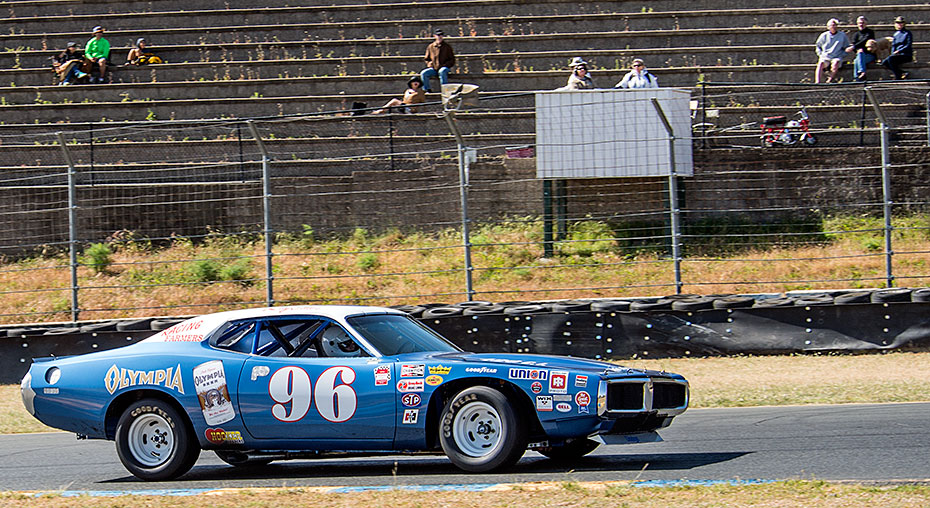 Sonoma Historic Motorsports Festival