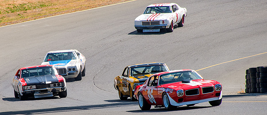 Sonoma Historic Motorsports Festival