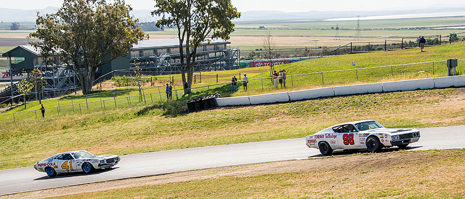 Sonoma Historic Motorsports Festival