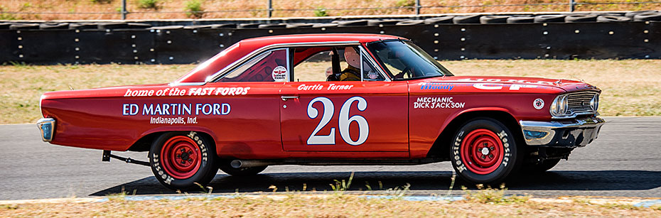 Sonoma Historic Motorsports Festival