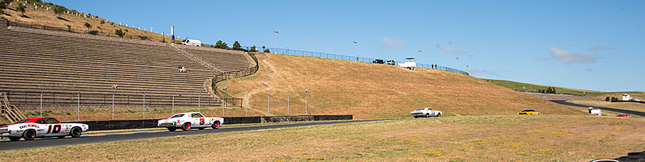 Sonoma Historic Motorsports Festival