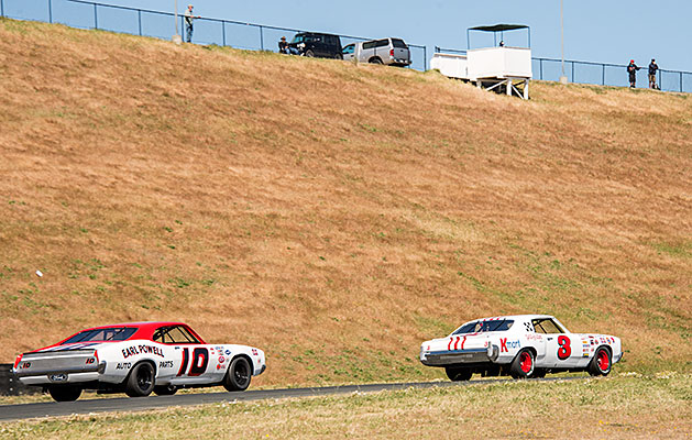 Sonoma Historic Motorsports Festival